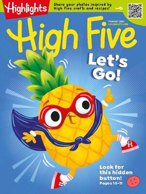 cover image of Highlights High Five